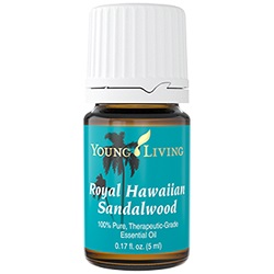 Royal Hawaiian Sandalwood Essential Oil