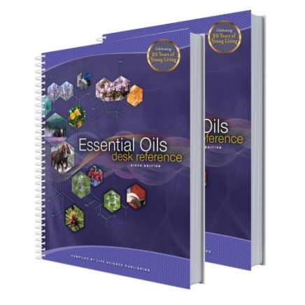 Essential Oils Desk Reference - 6th Edition