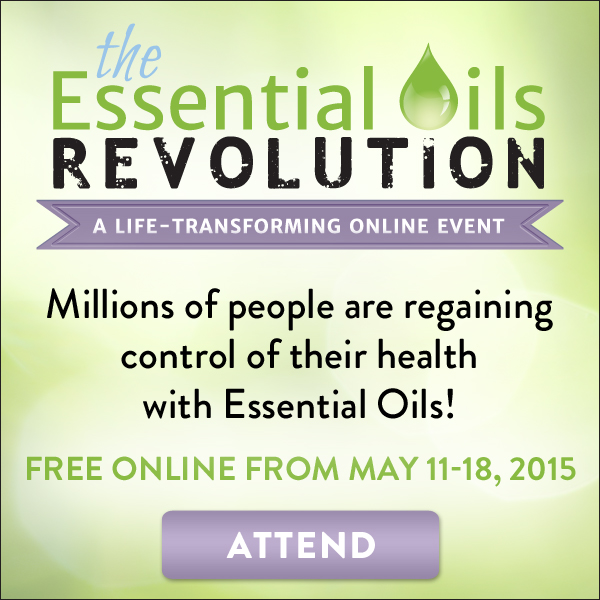 New Essential Oils Summit – Excellent Education from Industry Experts: May 11- 18